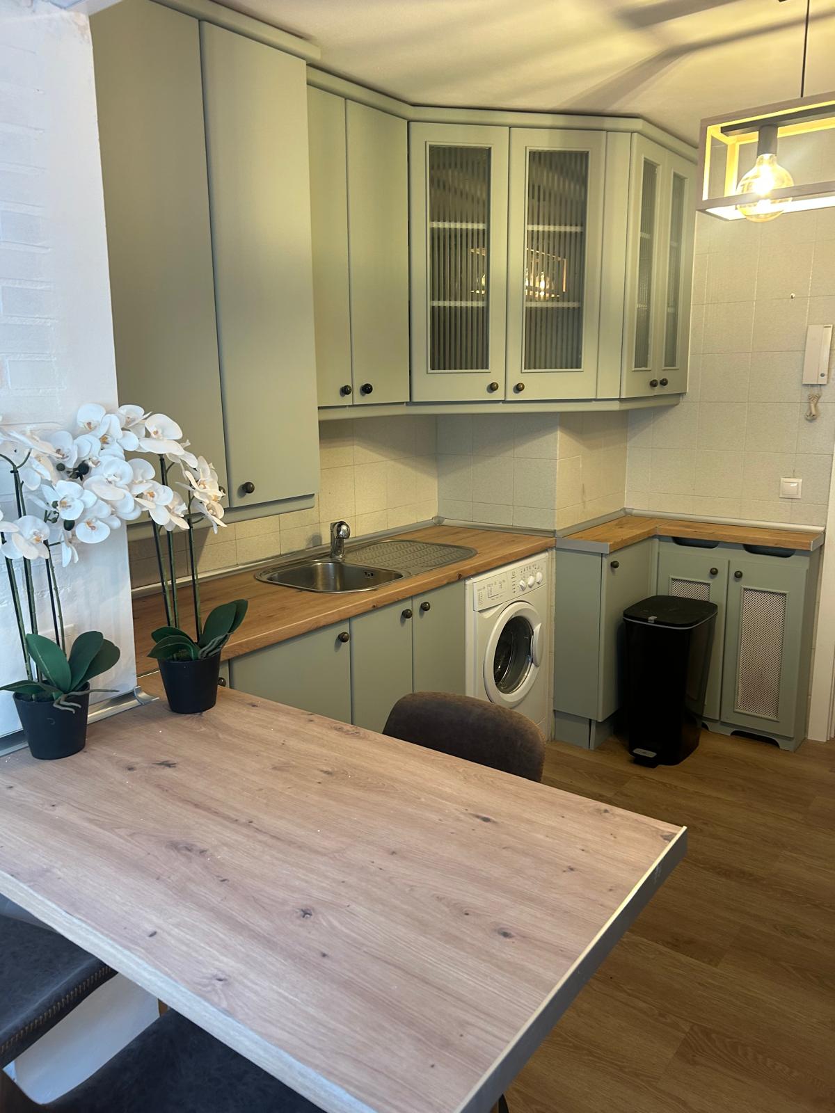 Reforma estética Cuatro Torres