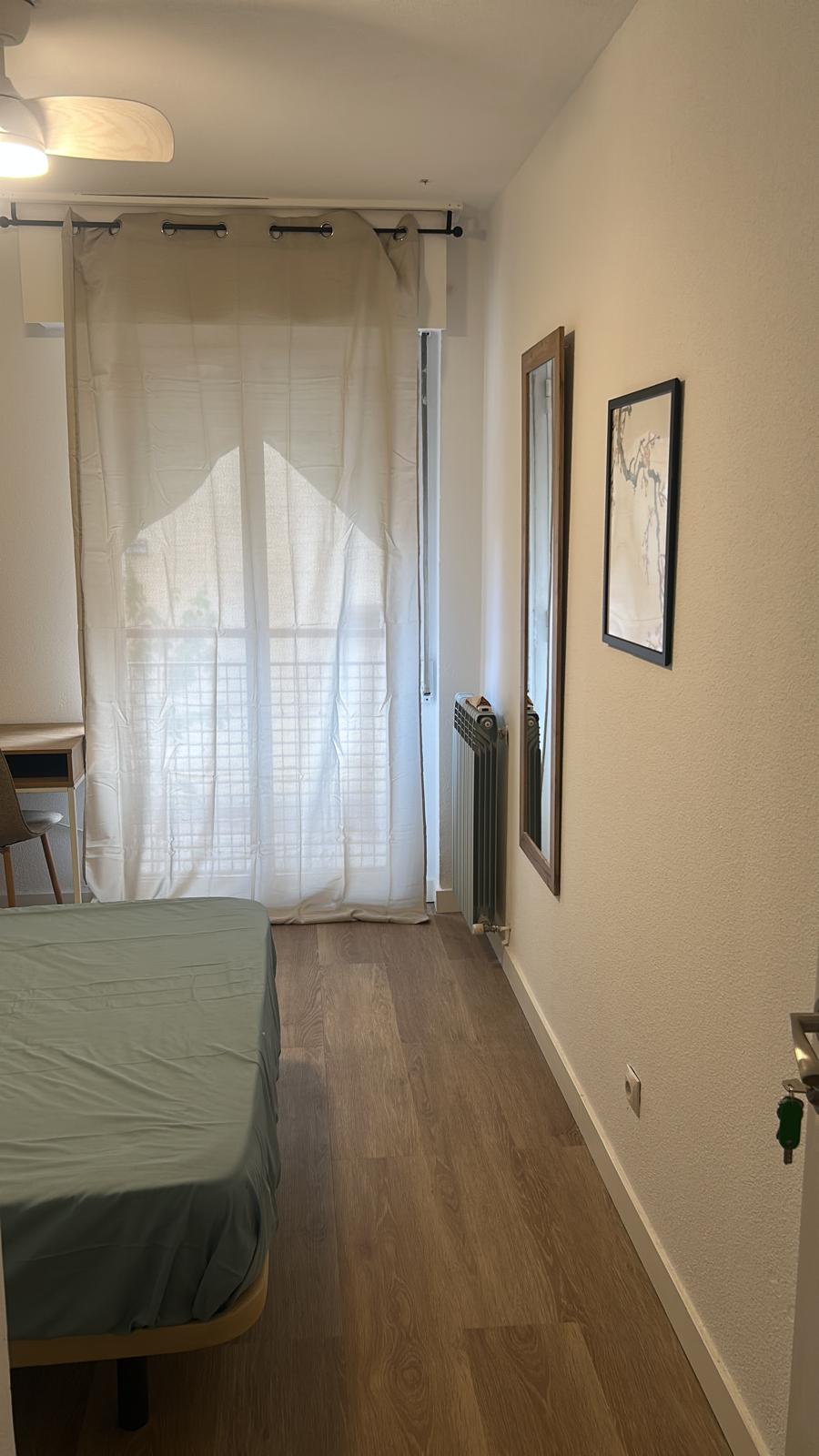 Habitación reformada