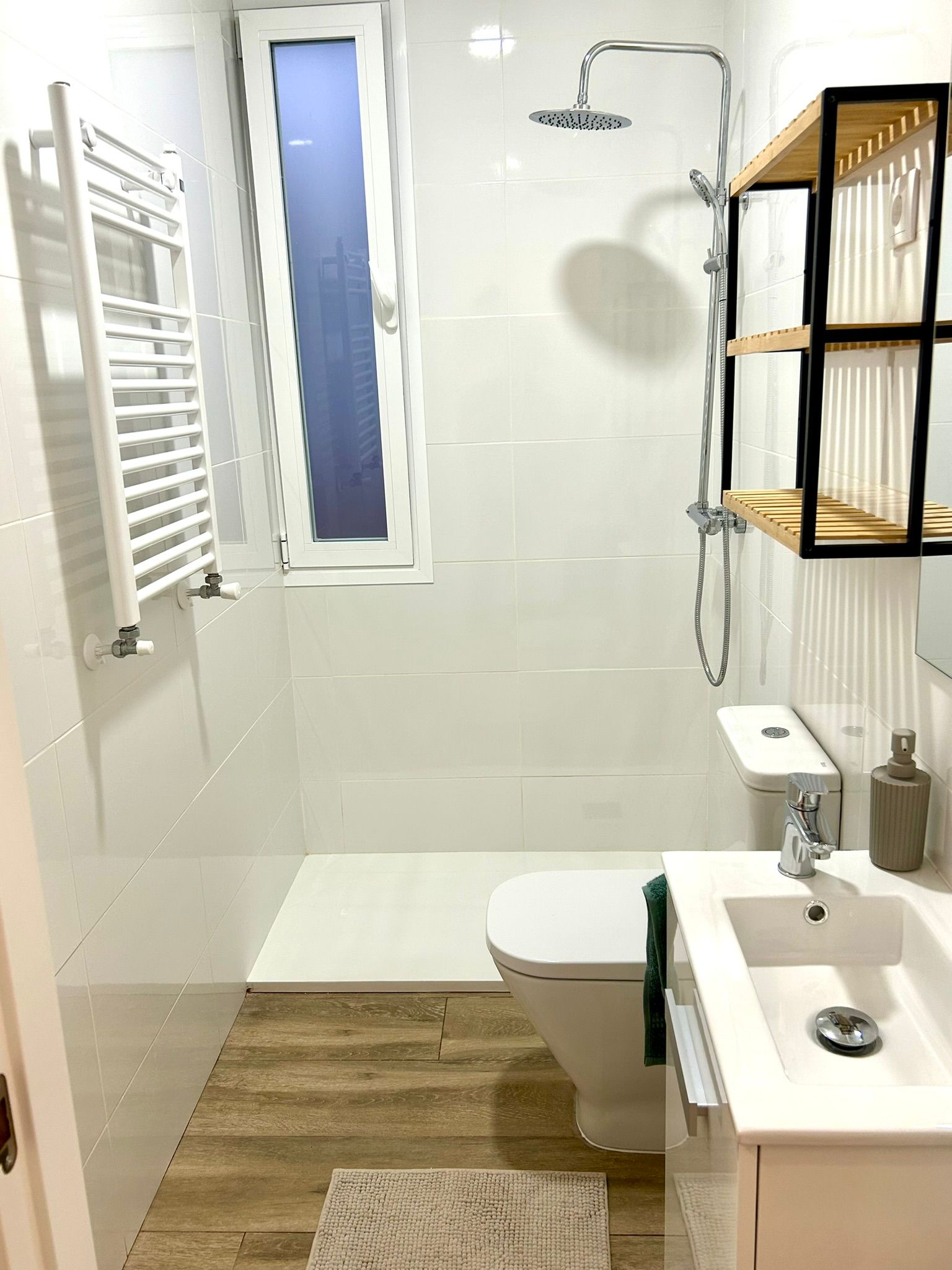 Habitación reformada